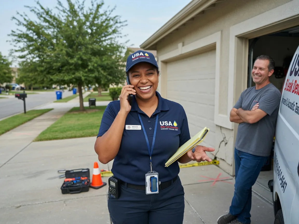 Slab Leak Repair Harper, IA FAQs